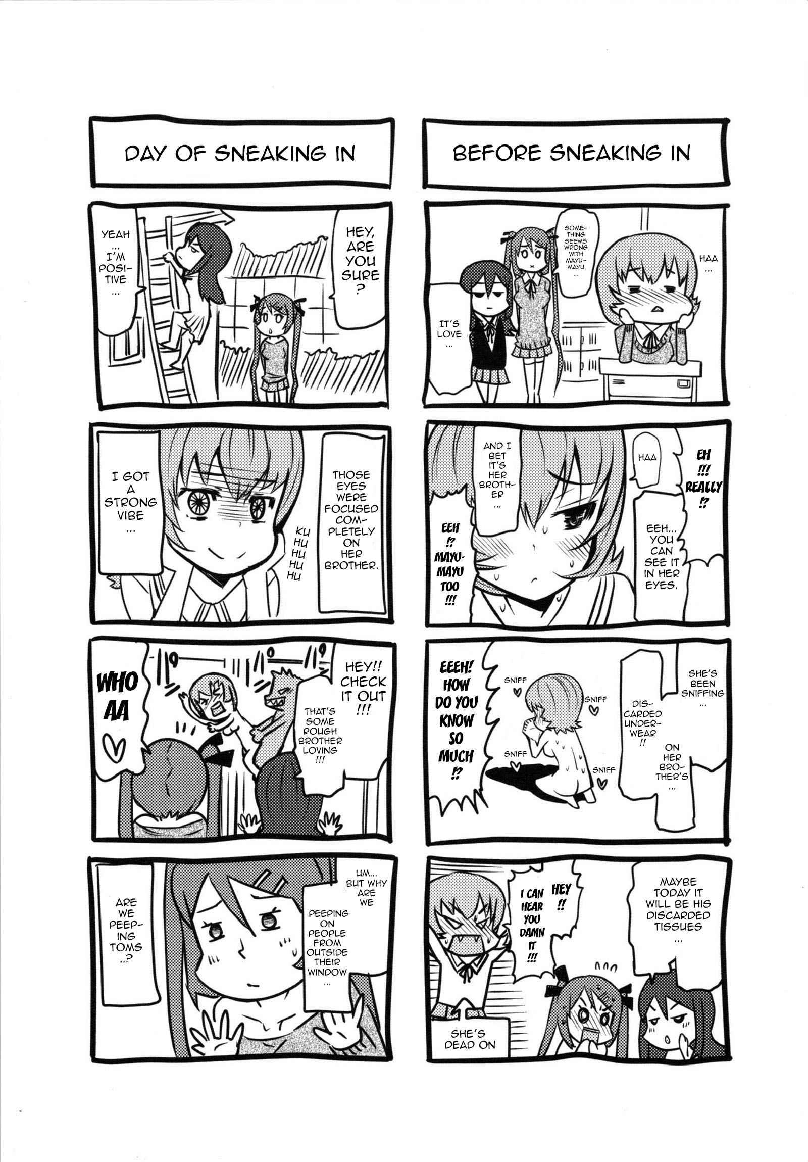 Datsu Imouto Sengen 1
