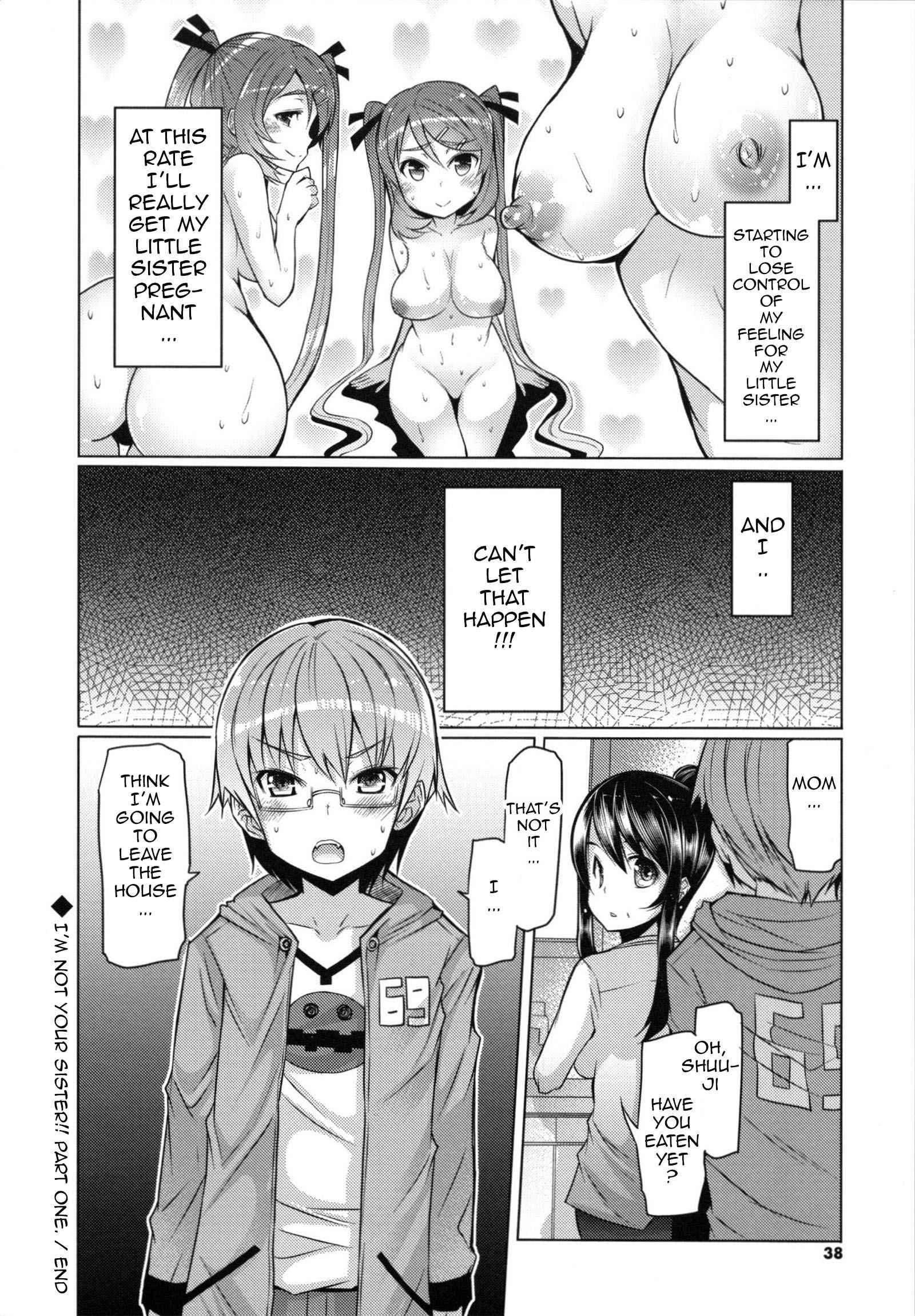 Datsu Imouto Sengen 1