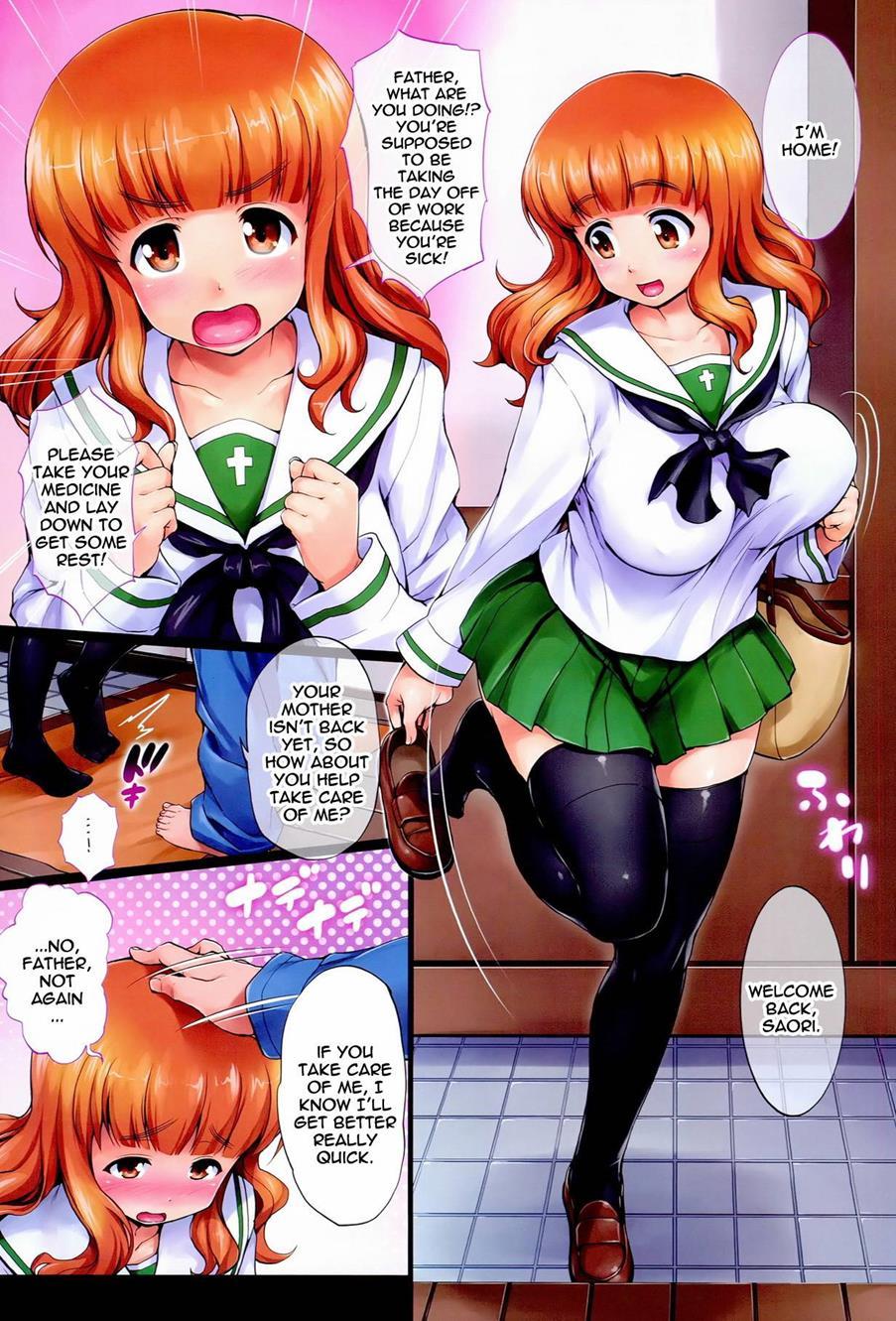 Datte Otousan Ni Mainichi Suki Tte Iwarerunndamon 1