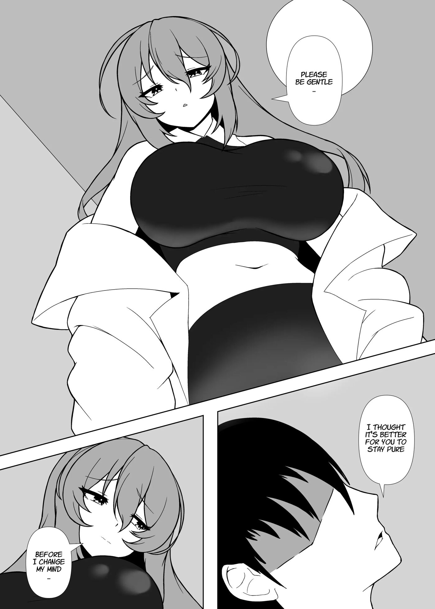 Day Off With A Vtuber 1