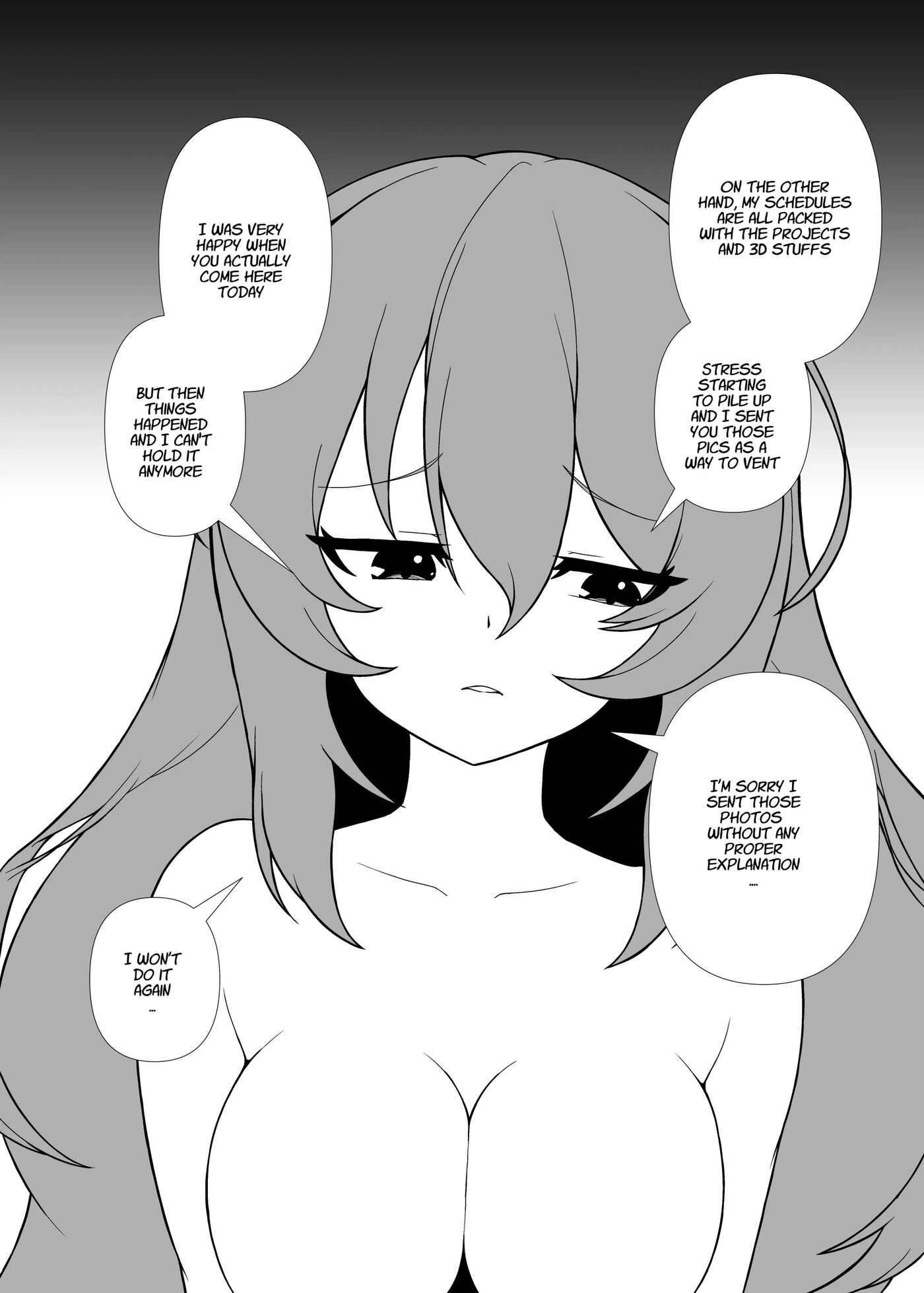 Day Off With A Vtuber 1
