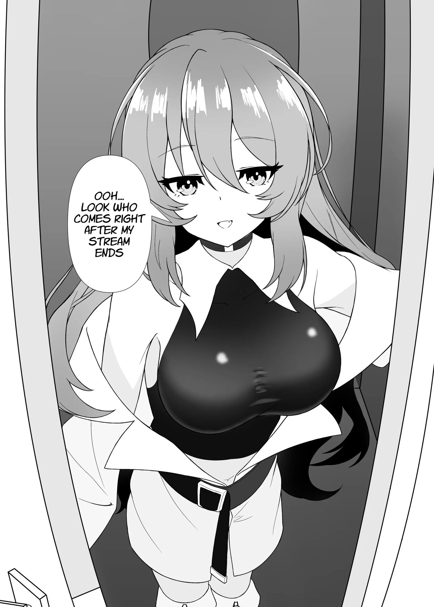 Day Off With A Vtuber 1