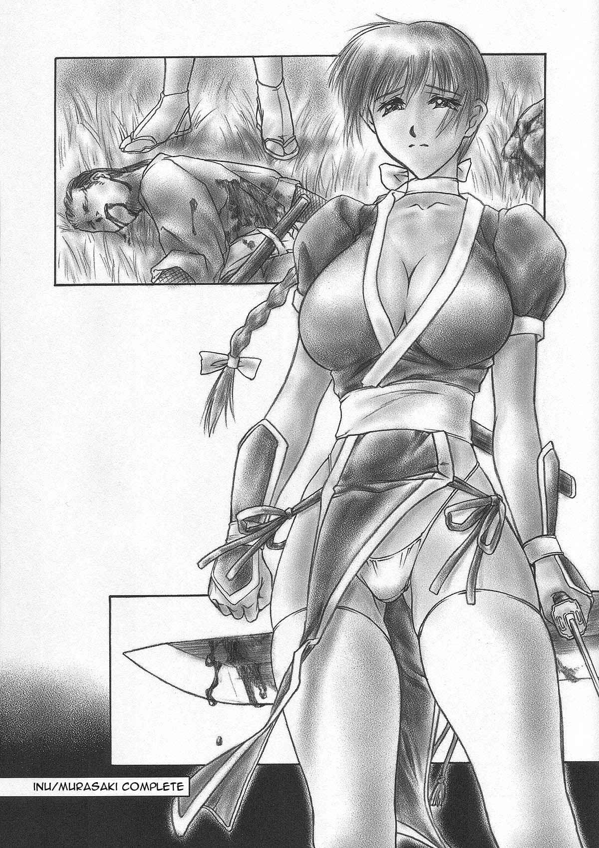 Dead Or Alive Dj - Inu Murasaki 1