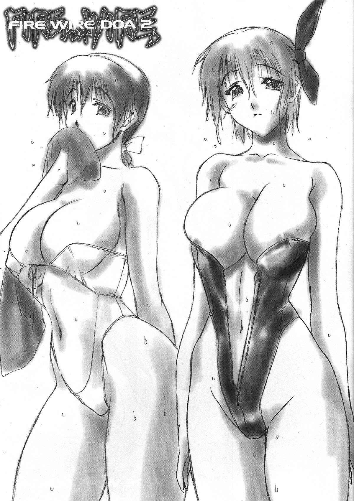 Dead Or Alive Dj - Inu Murasaki 1