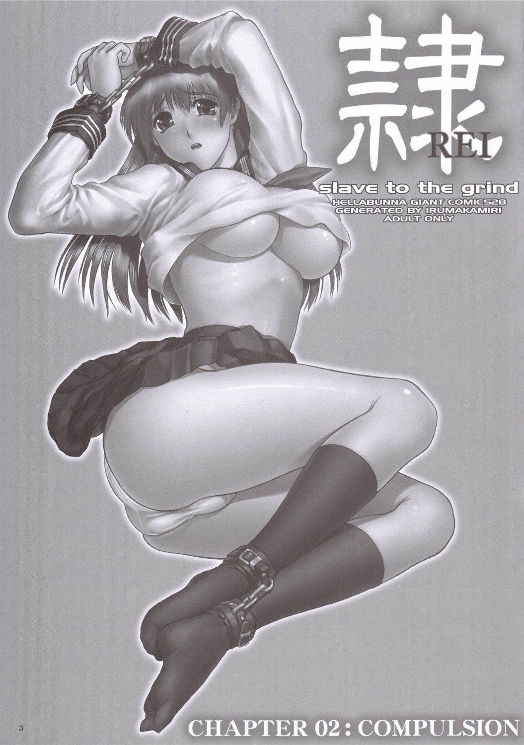 Dead Or Alive Dj - Rei: Slave To The Grind 2