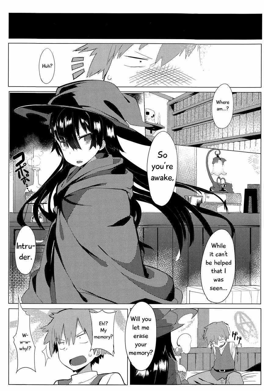 Deai No Maoushiro! 1