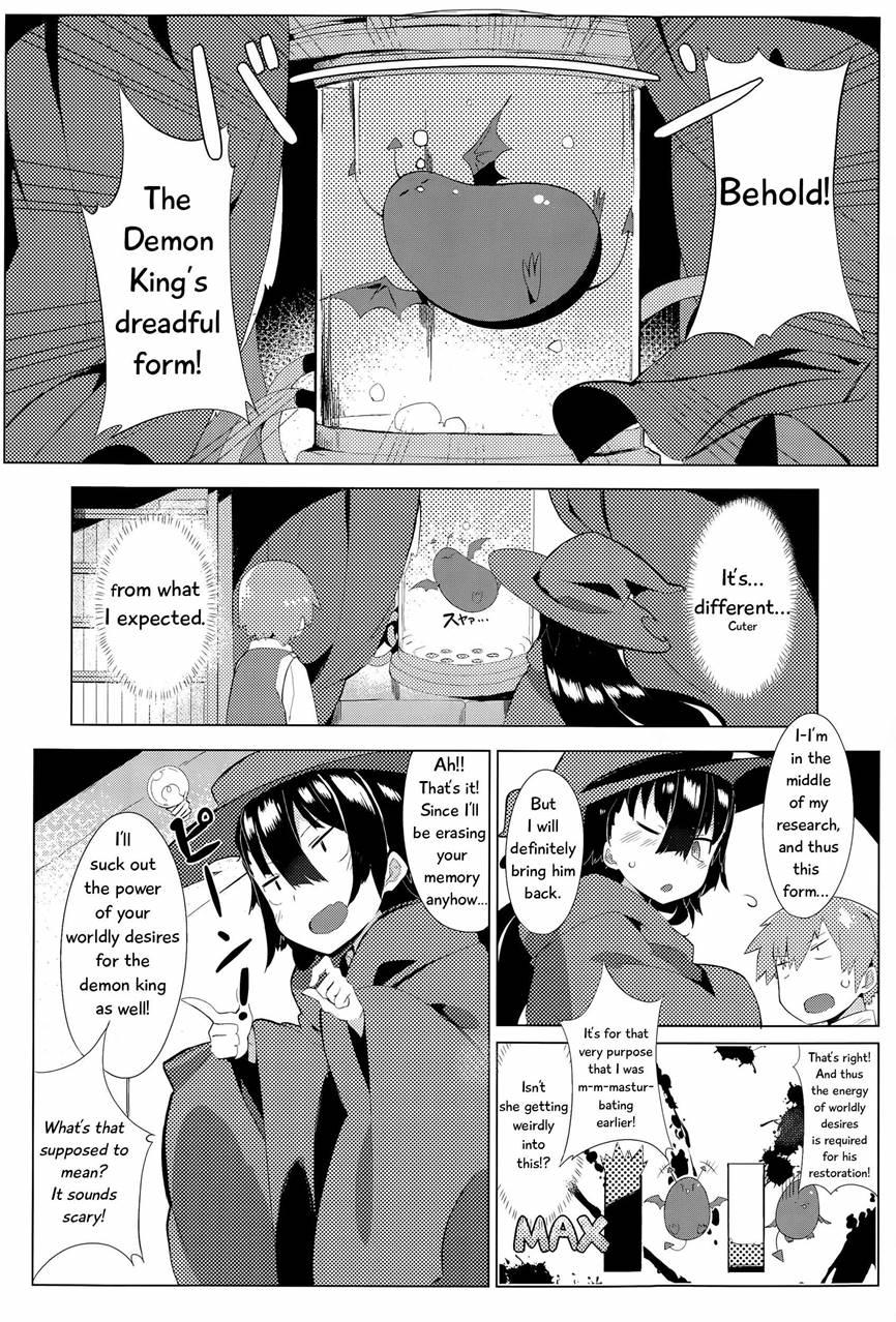 Deai No Maoushiro! 1