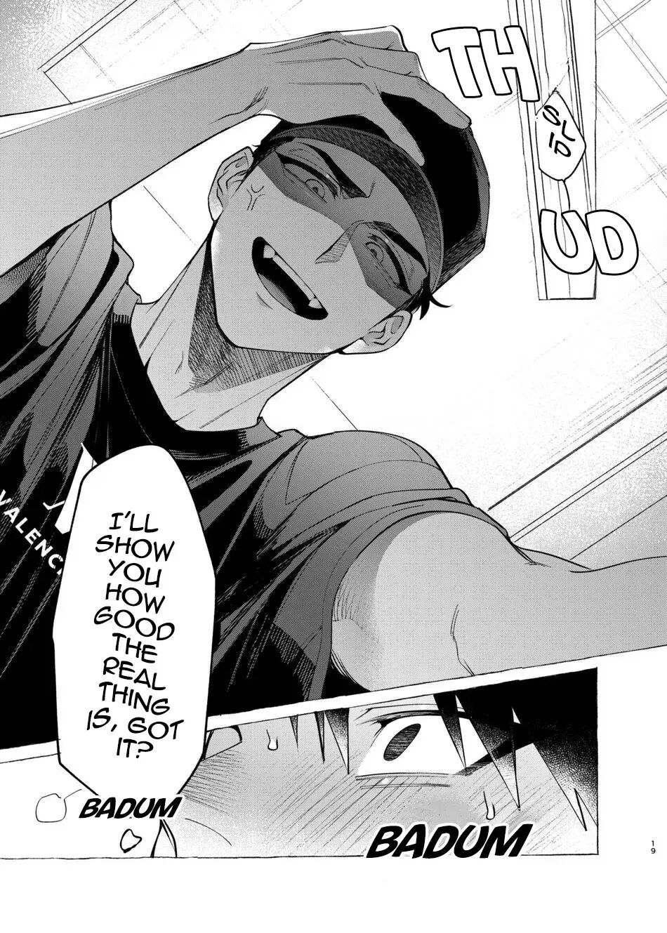 Dear Owner's Soliloquy [yaoi] 1