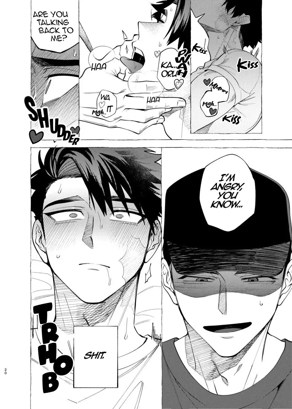 Dear Owner's Soliloquy [yaoi] 1