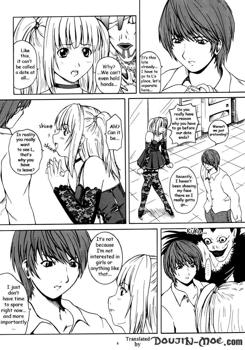 Death Note Dj - Muz 1