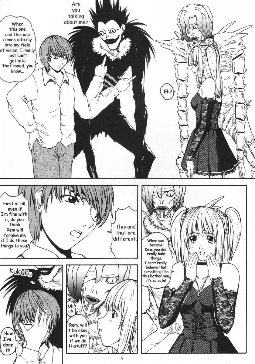Death Note Dj - Muz 1