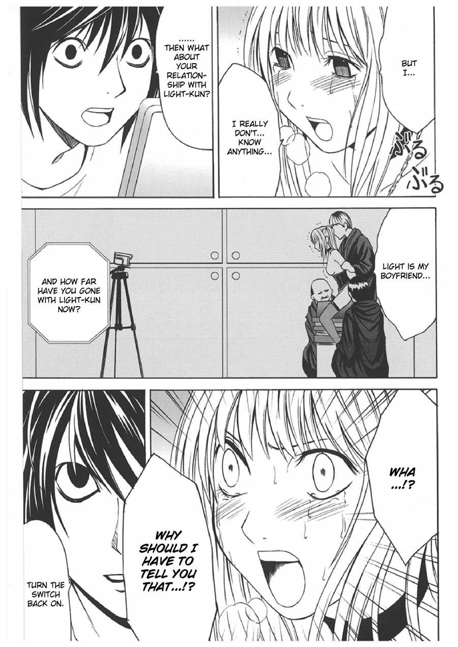 Death Note Soushuuhen 1