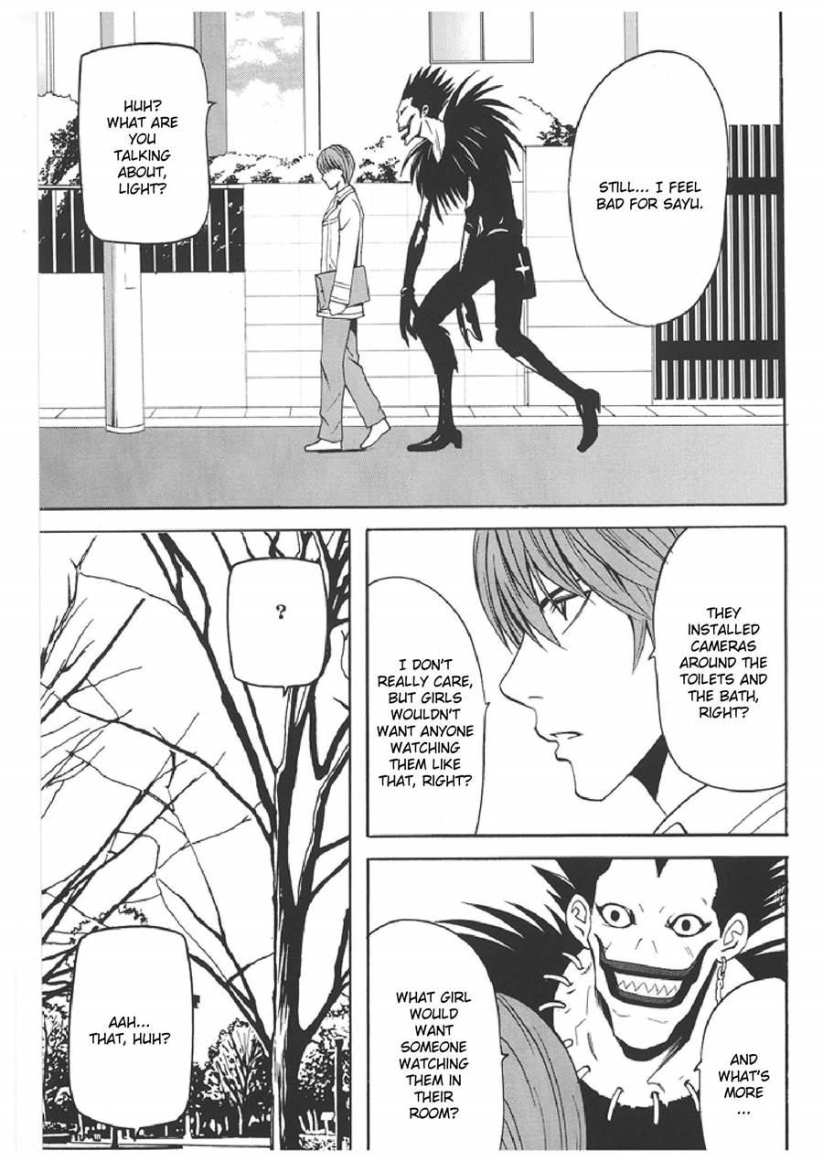 Death Note Soushuuhen 1