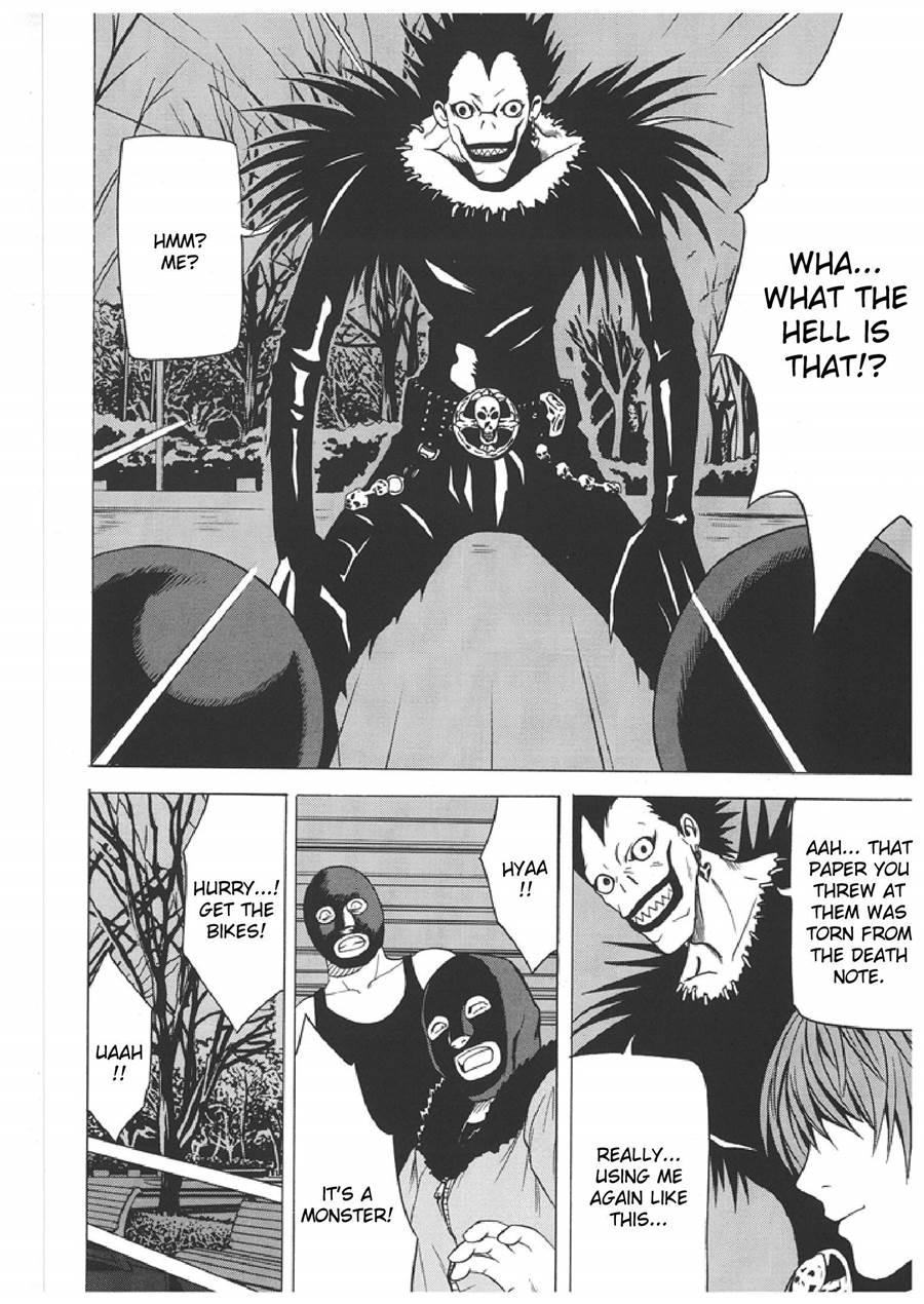 Death Note Soushuuhen 1