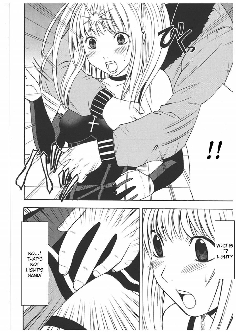 Death Note Soushuuhen 1