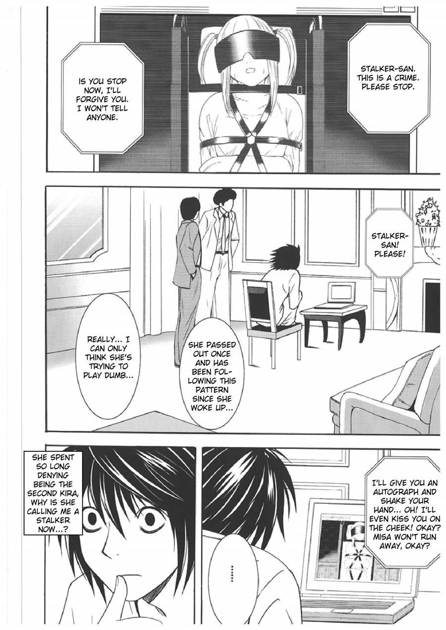 Death Note Soushuuhen 1