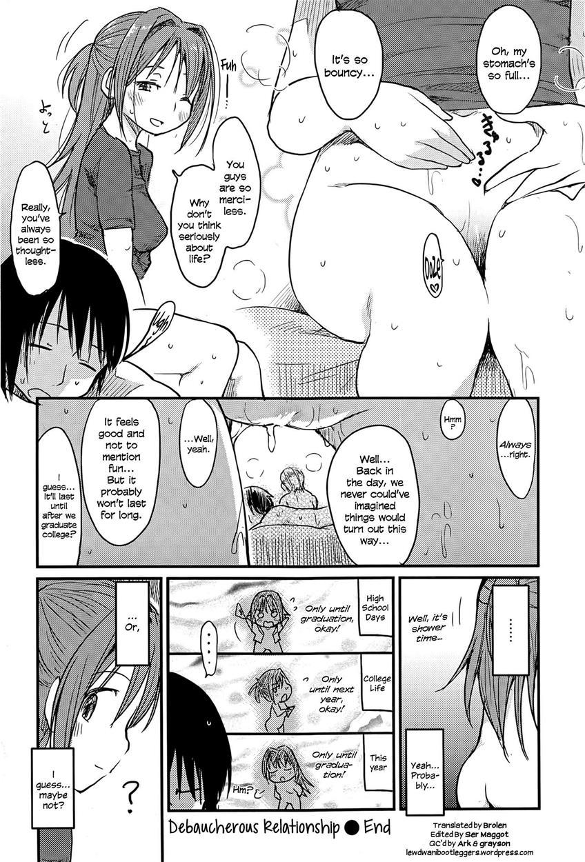 Debaucherous Relationship 1