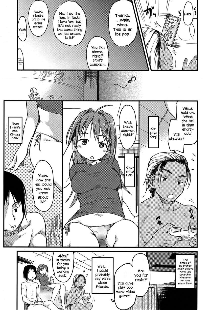 Debaucherous Relationship 1