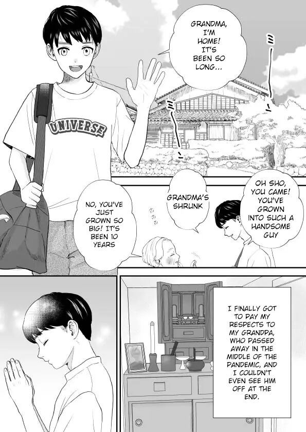 Debu De Gasatsu Datta Osananajimi Ga Kyonyuu Yariman Ni Seichou Shiteita 1