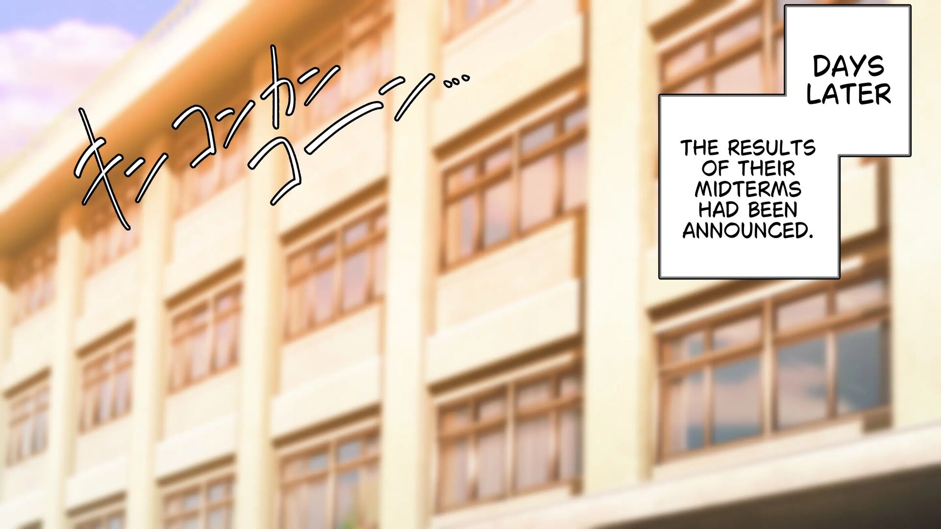 Dekai Wa, Ero I, Shiken Benky-ch No Ikinuki No Tsumori Ga, Deka I Imoto De Gattsuri To Ikinuki Shite Shimatta Kudan 1