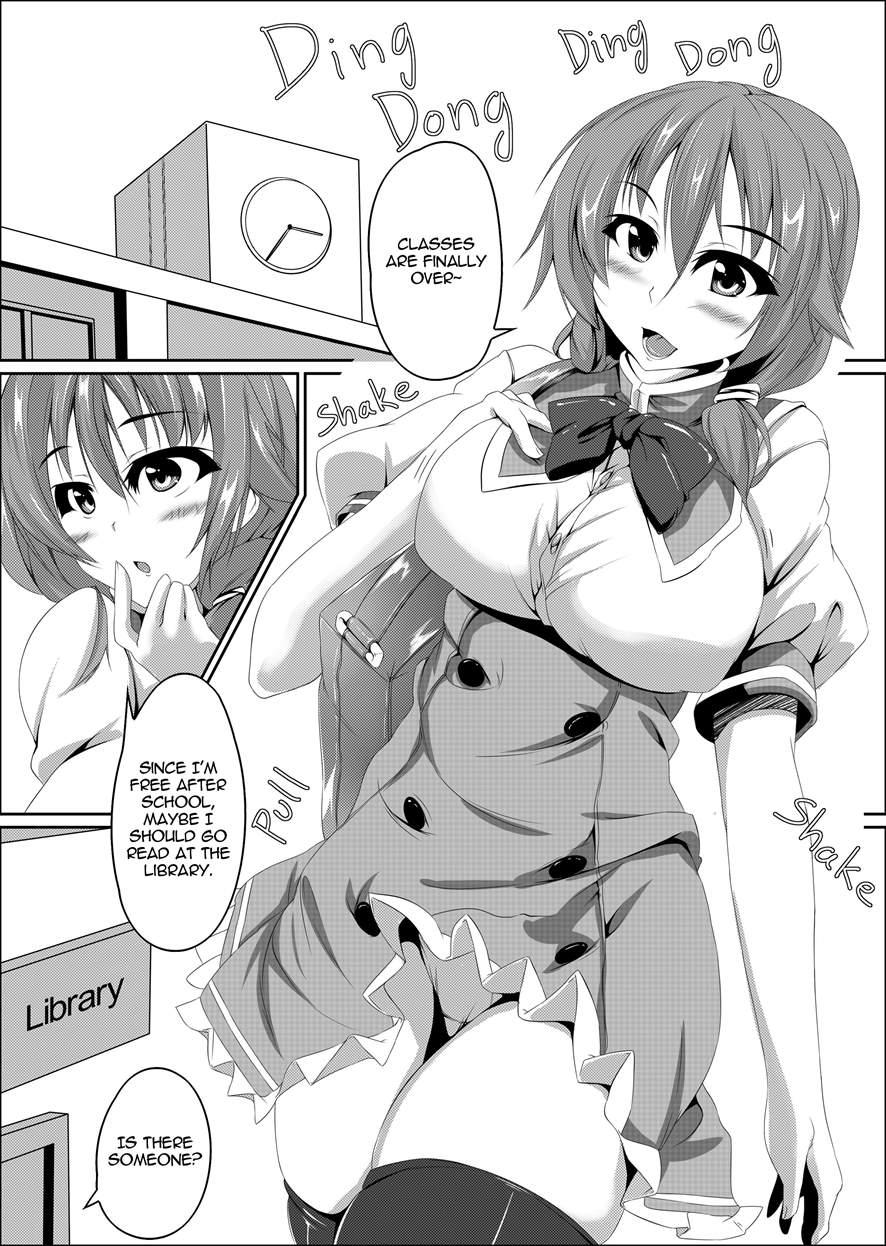 Dekka Imouto & Mahou No Hon To Kyodaimusume 1