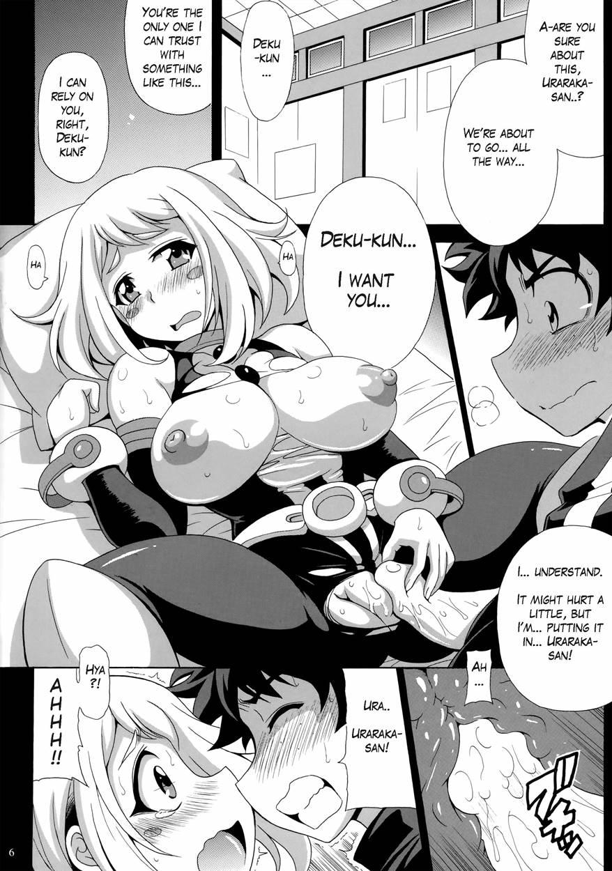 Deku No Hero Academia 1