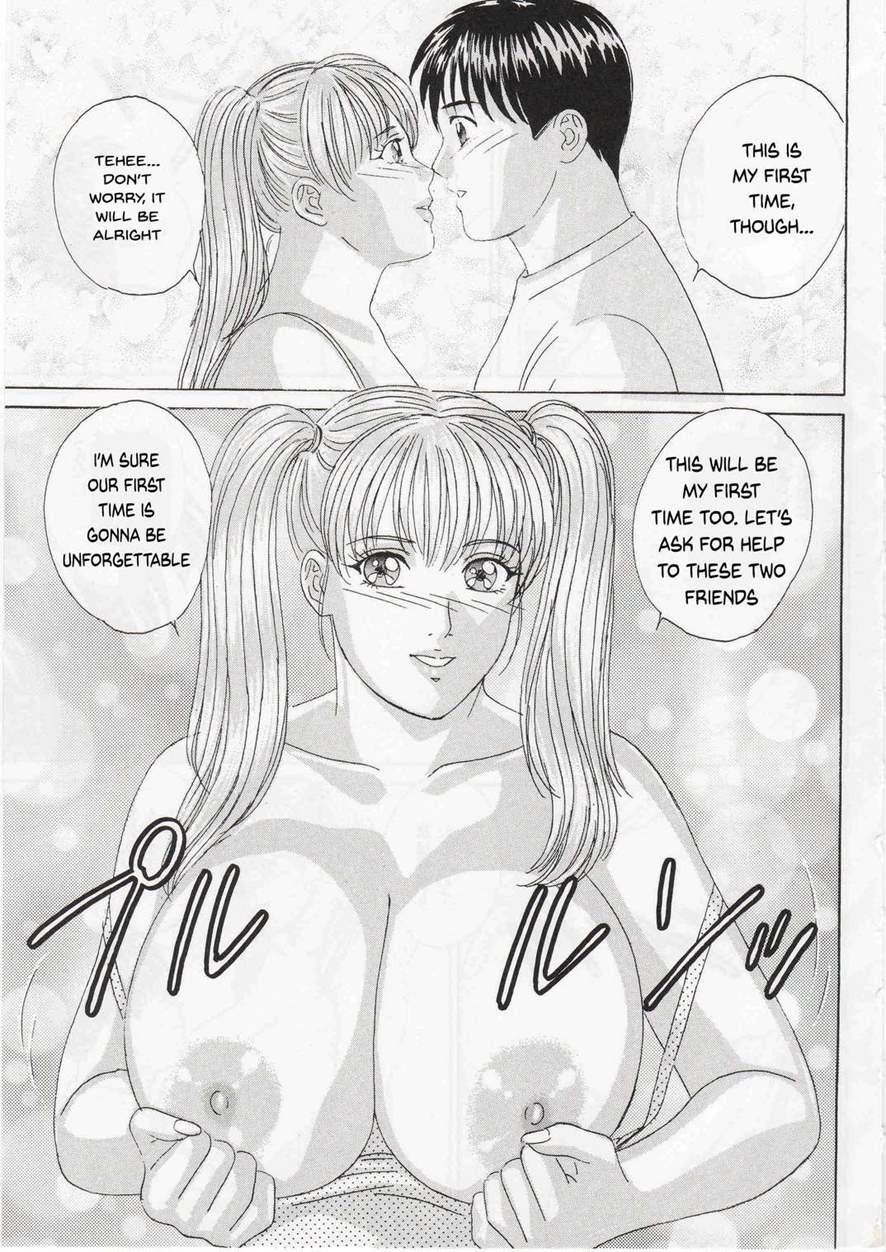 Delicate Fantasy 1