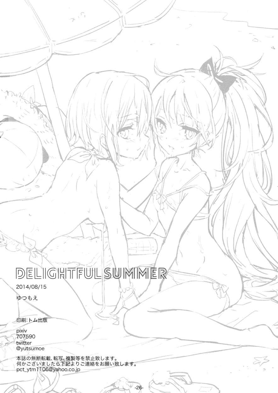 Delightful Summer 1