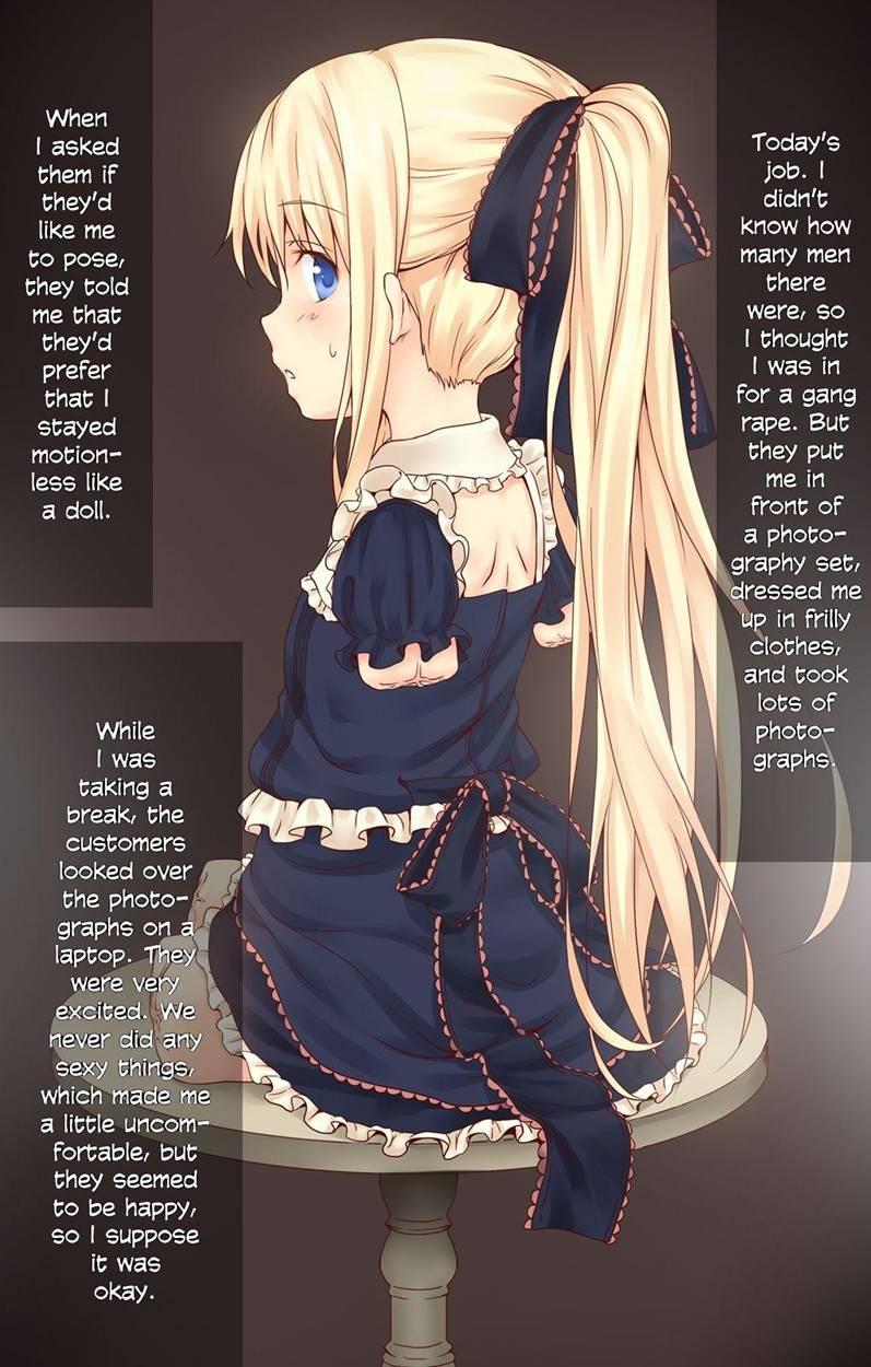 Delivery Doll Diary 1