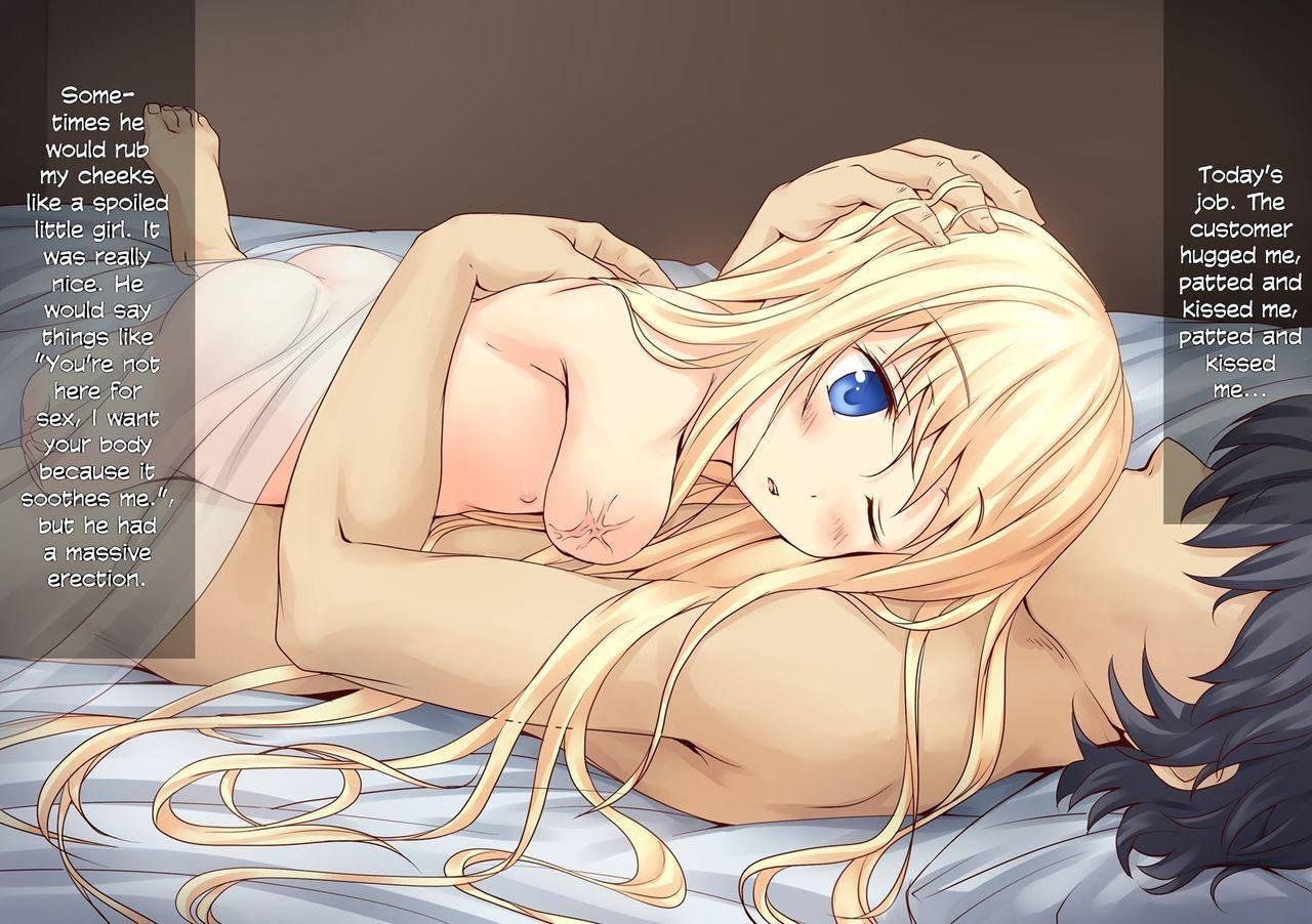 Delivery Doll Diary 1