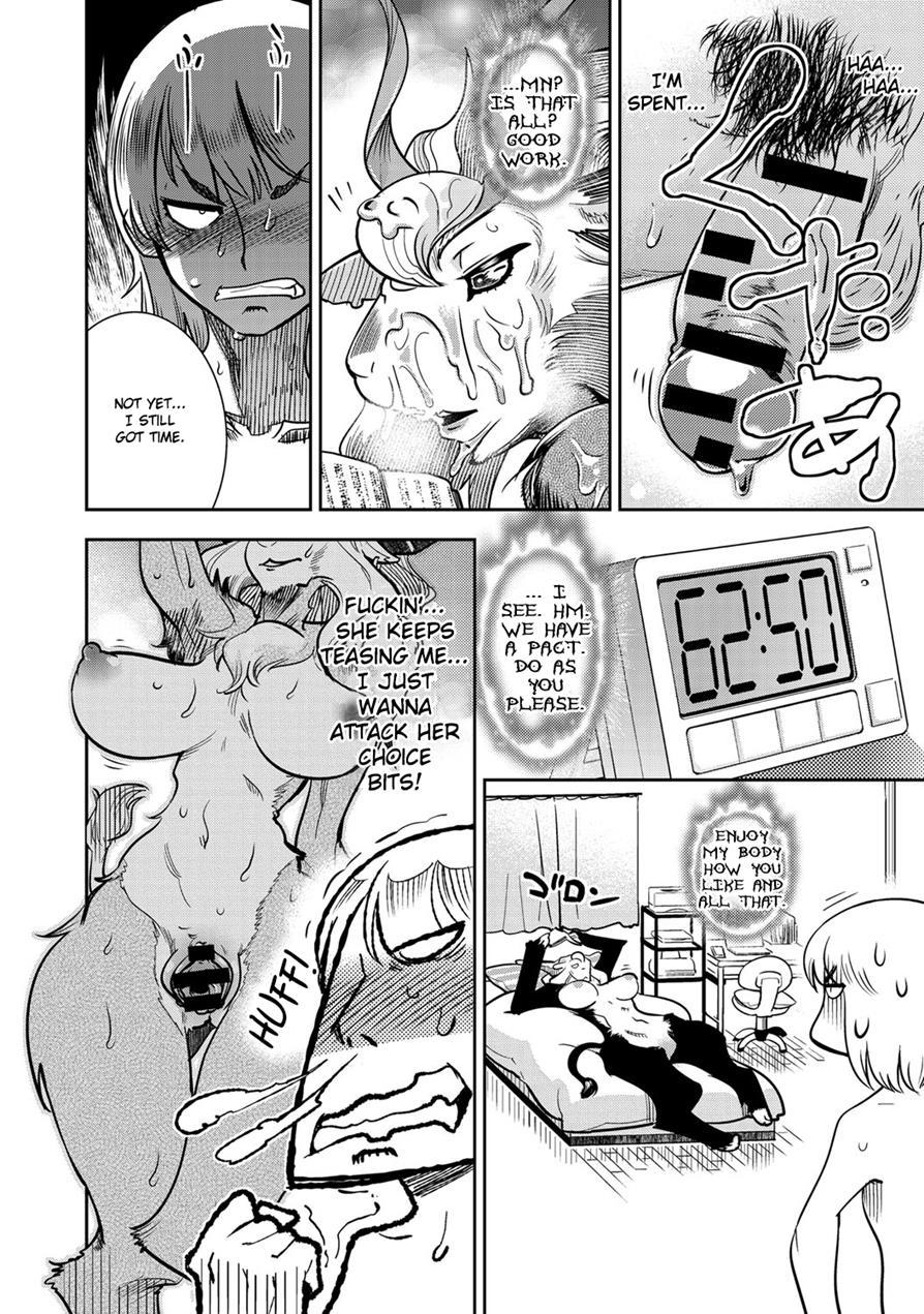 Delivery Hells! -here Comes Hell!- 1