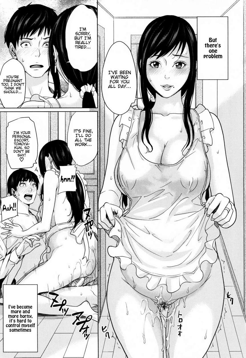 Delivery Mama ~midara Na Ore No Gibo-san~ 2