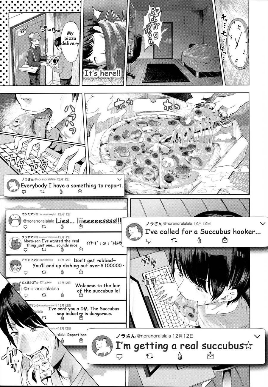 Delivery Succu!! - A Report On Ordering Succubus Escorts 1