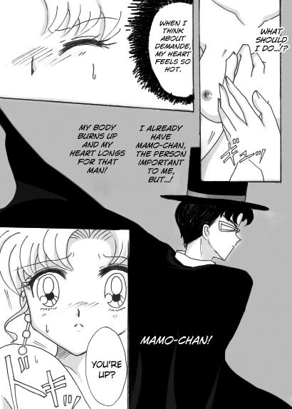 Demando X Usagi 1