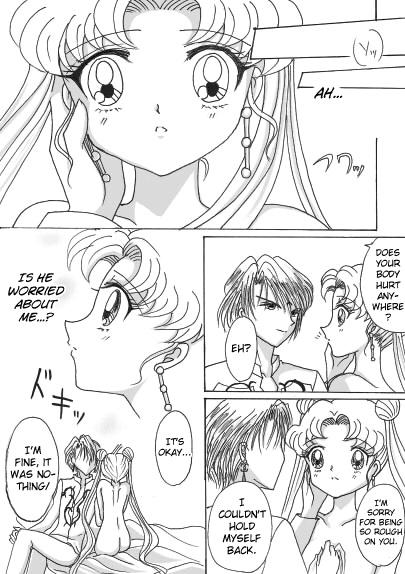 Demando X Usagi 1
