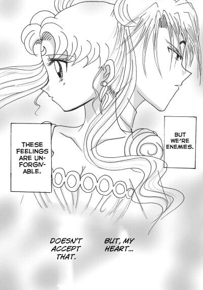 Demando X Usagi 1