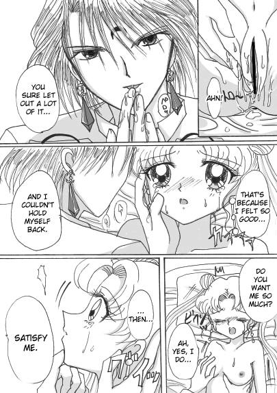Demando X Usagi 1