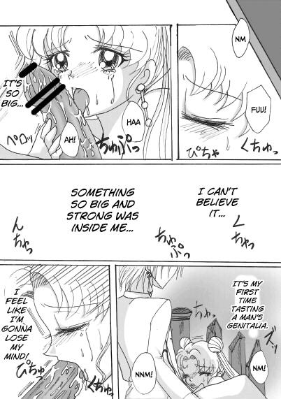 Demando X Usagi 1