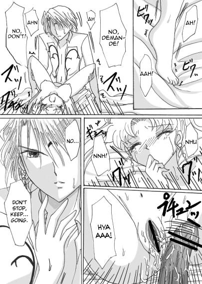 Demando X Usagi 1