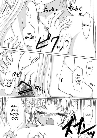 Demando X Usagi 1