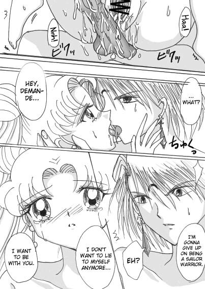 Demando X Usagi 1
