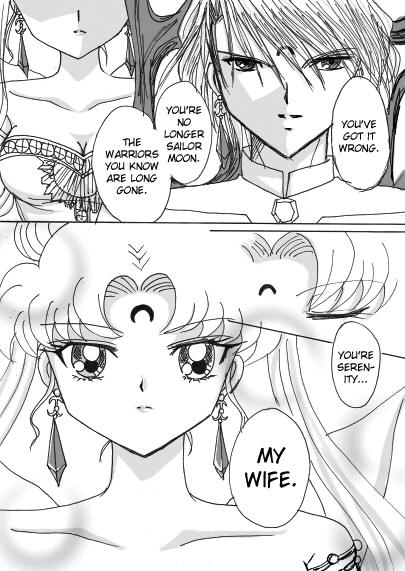 Demando X Usagi 1