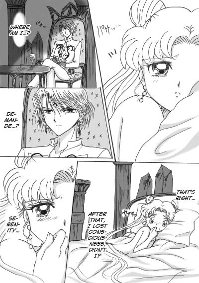 Demando X Usagi 1