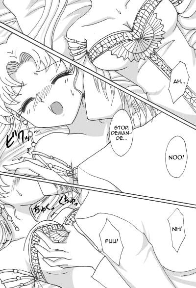 Demando X Usagi 1