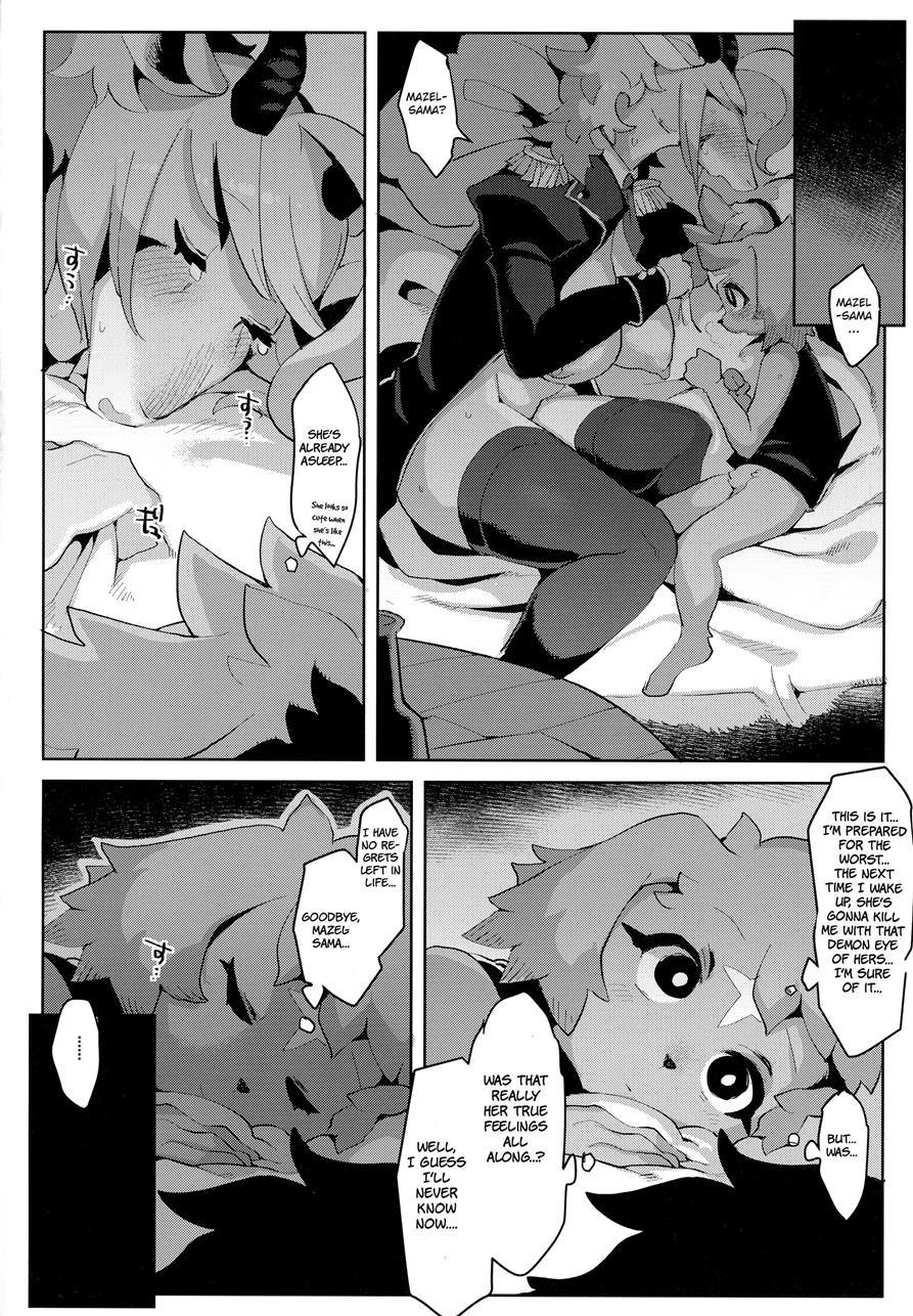 Demon General Mazel-chan 1