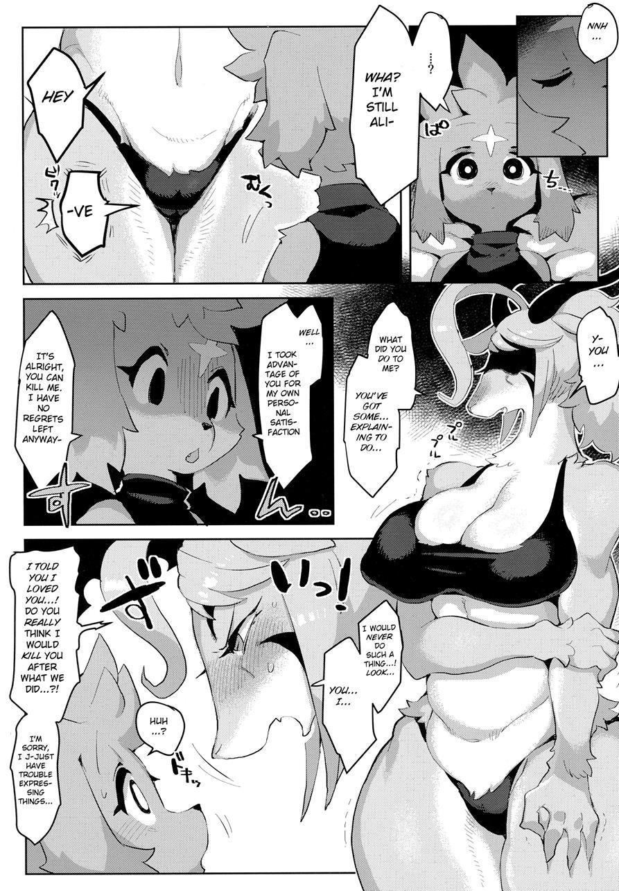 Demon General Mazel-chan 1