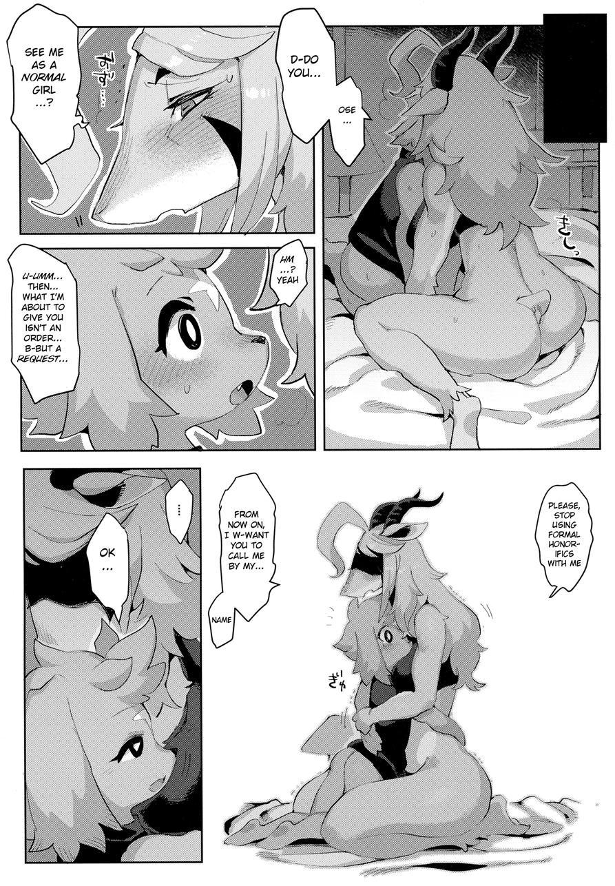 Demon General Mazel-chan 1