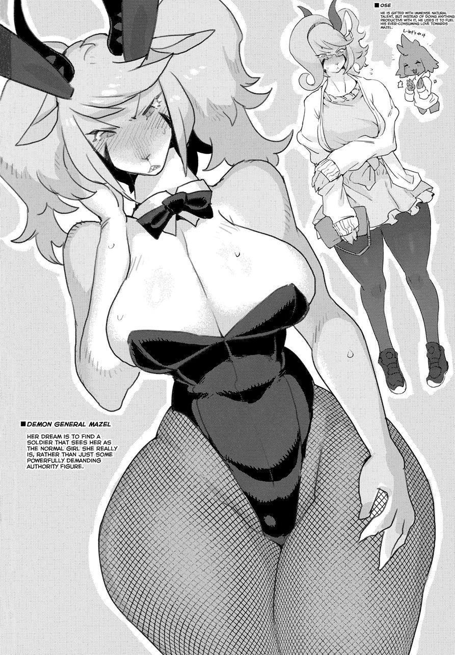 Demon General Mazel-chan 1