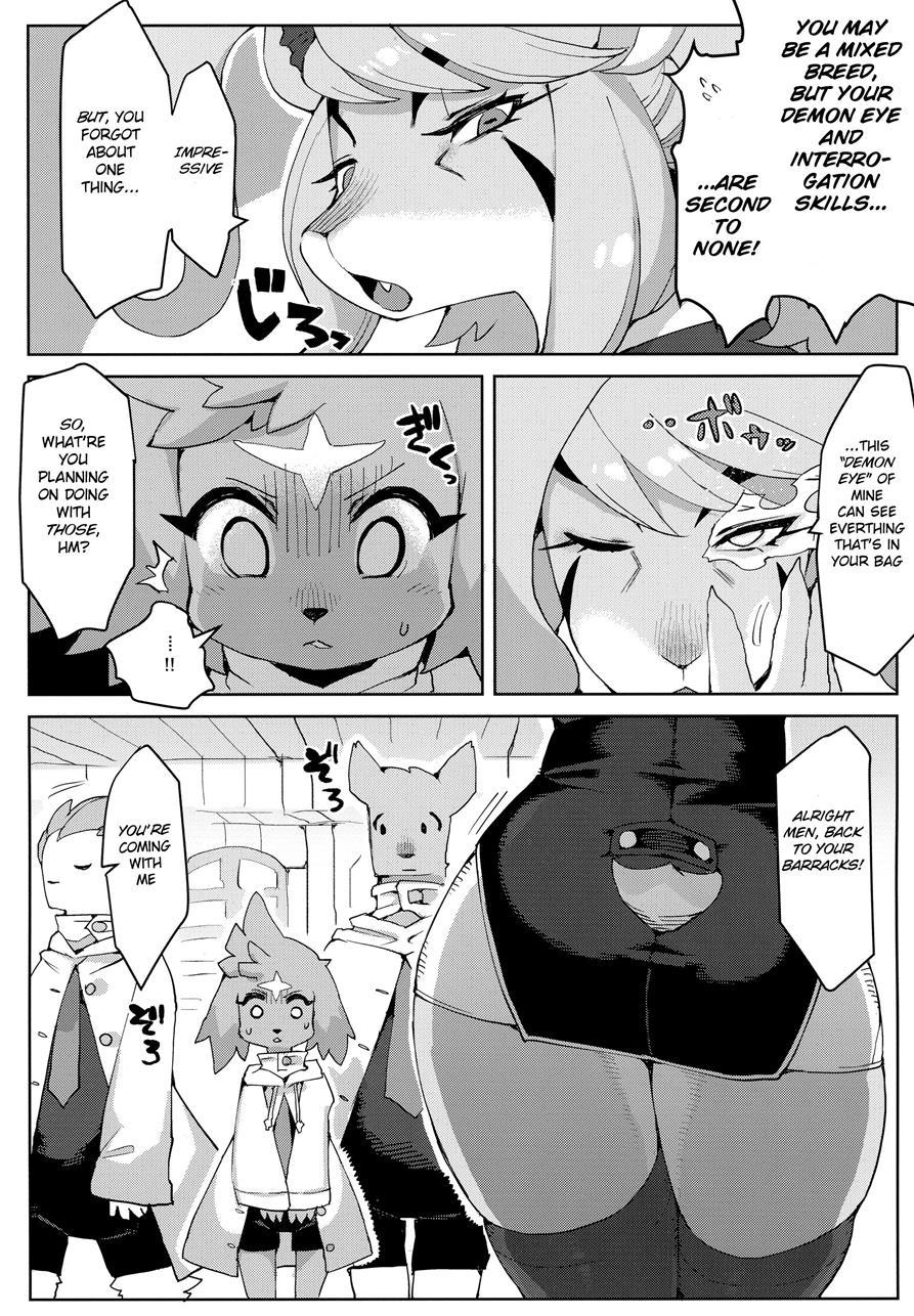 Demon General Mazel-chan 1