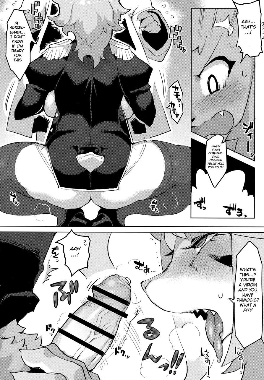 Demon General Mazel-chan 1